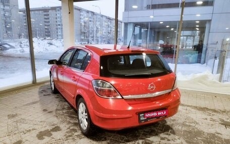 Opel Astra H, 2008 год, 644 800 рублей, 5 фотография