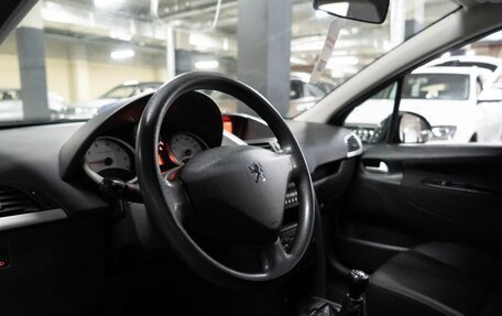 Peugeot 207 I, 2011 год, 577 000 рублей, 3 фотография