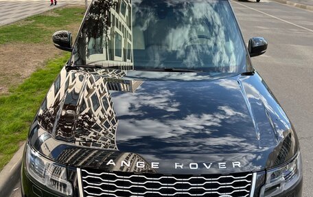 Land Rover Range Rover IV рестайлинг, 2018 год, 7 990 000 рублей, 3 фотография