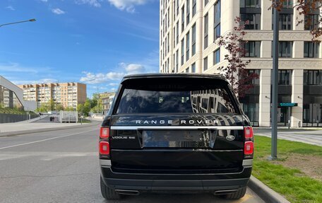 Land Rover Range Rover IV рестайлинг, 2018 год, 7 990 000 рублей, 8 фотография