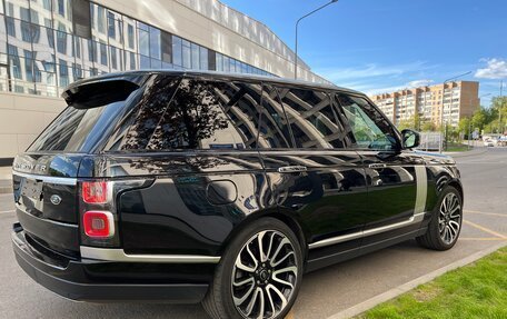 Land Rover Range Rover IV рестайлинг, 2018 год, 7 990 000 рублей, 9 фотография