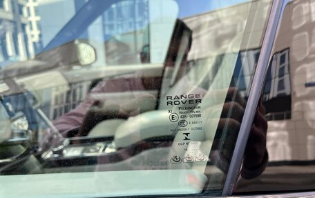 Land Rover Range Rover IV рестайлинг, 2018 год, 7 990 000 рублей, 16 фотография