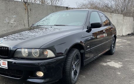 BMW 5 серия, 1999 год, 710 000 рублей, 7 фотография