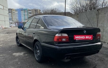 BMW 5 серия, 1999 год, 710 000 рублей, 11 фотография