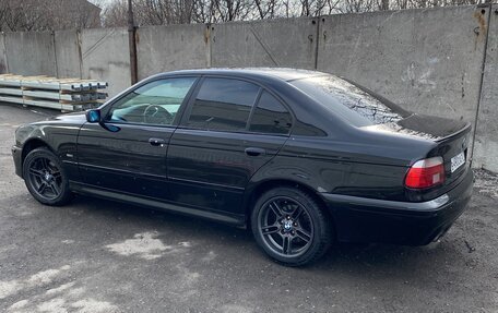 BMW 5 серия, 1999 год, 710 000 рублей, 12 фотография