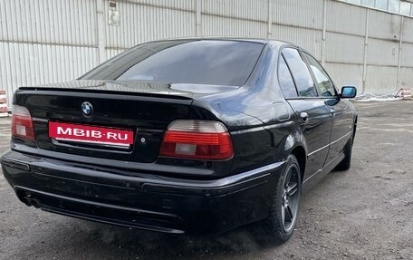 BMW 5 серия, 1999 год, 710 000 рублей, 9 фотография