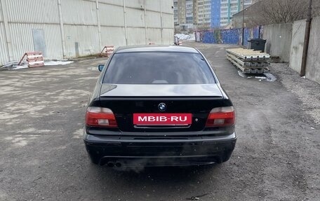 BMW 5 серия, 1999 год, 710 000 рублей, 10 фотография