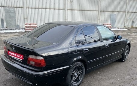 BMW 5 серия, 1999 год, 710 000 рублей, 8 фотография
