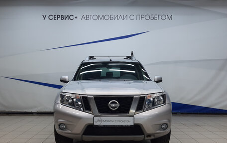 Nissan Terrano III, 2014 год, 1 270 000 рублей, 6 фотография
