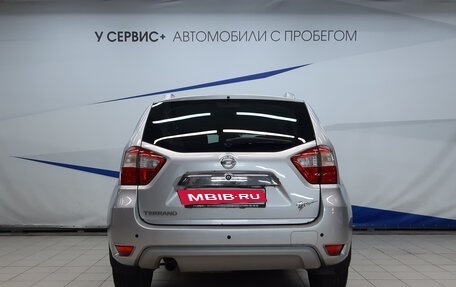 Nissan Terrano III, 2014 год, 1 270 000 рублей, 4 фотография