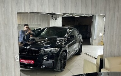 BMW X6, 2016 год, 4 228 000 рублей, 1 фотография