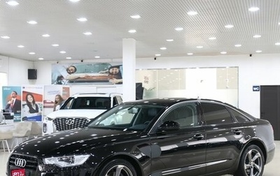 Audi A6, 2012 год, 1 299 000 рублей, 1 фотография