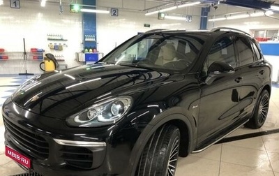 Porsche Cayenne III, 2014 год, 4 200 000 рублей, 1 фотография