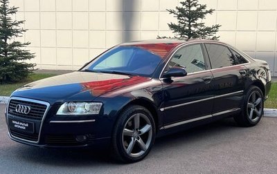 Audi A8, 2007 год, 1 300 000 рублей, 1 фотография
