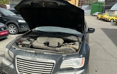Chrysler 300C II, 2012 год, 1 500 000 рублей, 1 фотография