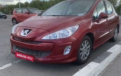 Peugeot 308 II, 2008 год, 400 000 рублей, 1 фотография