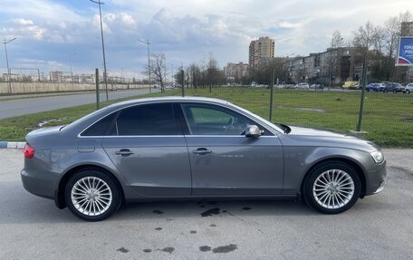 Audi A4, 2013 год, 1 499 000 рублей, 5 фотография