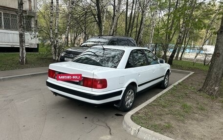 Audi 100, 1993 год, 560 000 рублей, 5 фотография