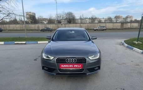 Audi A4, 2013 год, 1 499 000 рублей, 2 фотография