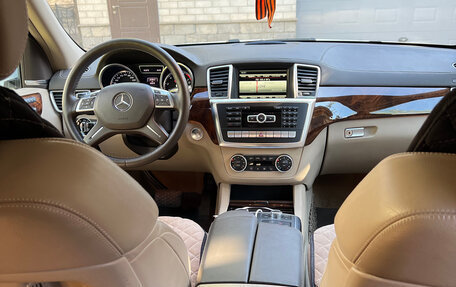 Mercedes-Benz GL-Класс, 2014 год, 4 990 000 рублей, 11 фотография