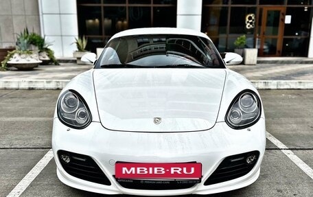 Porsche Cayman, 2010 год, 3 900 000 рублей, 6 фотография