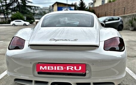 Porsche Cayman, 2010 год, 3 900 000 рублей, 14 фотография