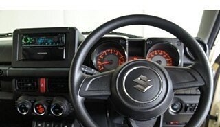 Suzuki Jimny, 2020 год, 1 711 000 рублей, 9 фотография