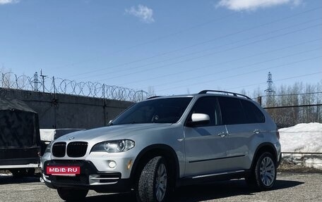 BMW X5, 2008 год, 1 700 000 рублей, 2 фотография