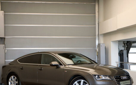 Audi A7, 2013 год, 3 000 000 рублей, 3 фотография