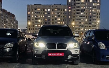 BMW X5, 2008 год, 1 700 000 рублей, 7 фотография