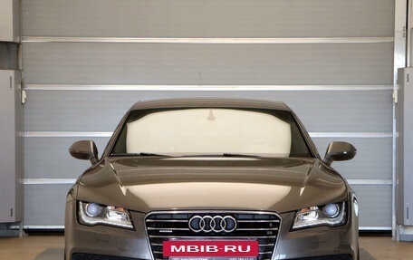 Audi A7, 2013 год, 3 000 000 рублей, 2 фотография