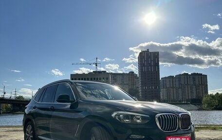 BMW X3, 2018 год, 4 100 000 рублей, 2 фотография