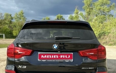BMW X3, 2018 год, 4 100 000 рублей, 3 фотография