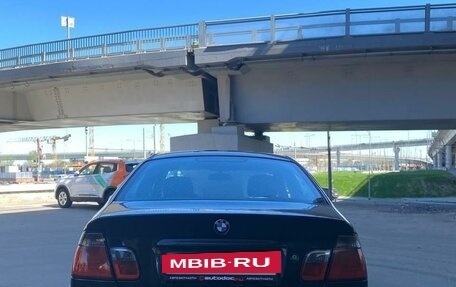 BMW 3 серия, 2000 год, 550 000 рублей, 4 фотография