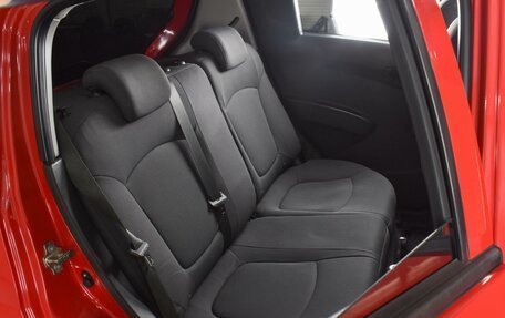 Chevrolet Spark III, 2011 год, 629 000 рублей, 7 фотография