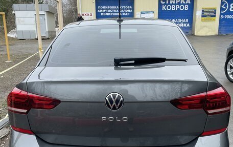 Volkswagen Polo VI (EU Market), 2020 год, 1 990 000 рублей, 5 фотография