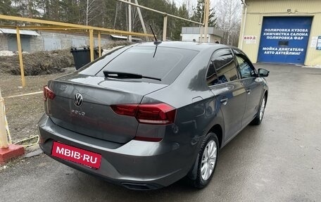 Volkswagen Polo VI (EU Market), 2020 год, 1 990 000 рублей, 3 фотография