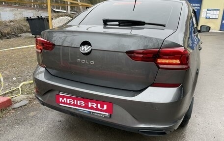 Volkswagen Polo VI (EU Market), 2020 год, 1 990 000 рублей, 4 фотография