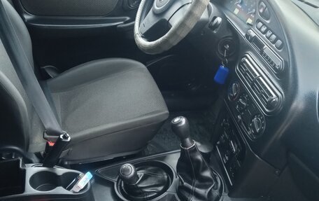 Chevrolet Niva I рестайлинг, 2019 год, 1 030 000 рублей, 6 фотография