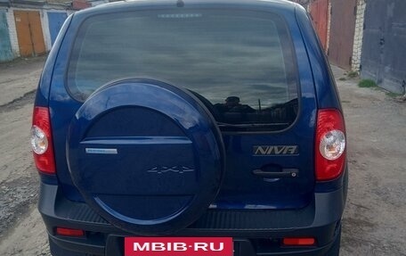 Chevrolet Niva I рестайлинг, 2019 год, 1 030 000 рублей, 2 фотография