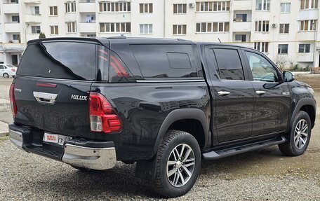 Toyota Hilux VIII, 2015 год, 3 700 000 рублей, 8 фотография