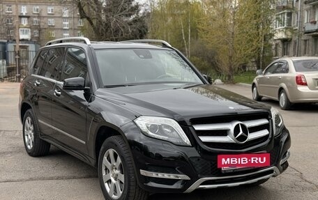 Mercedes-Benz GLK-Класс, 2012 год, 2 195 000 рублей, 3 фотография