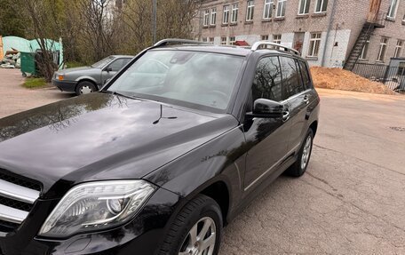 Mercedes-Benz GLK-Класс, 2012 год, 2 195 000 рублей, 12 фотография