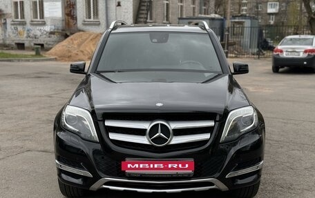 Mercedes-Benz GLK-Класс, 2012 год, 2 195 000 рублей, 2 фотография
