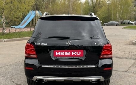 Mercedes-Benz GLK-Класс, 2012 год, 2 195 000 рублей, 6 фотография