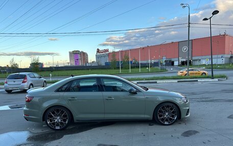 Audi A4, 2018 год, 3 950 000 рублей, 6 фотография