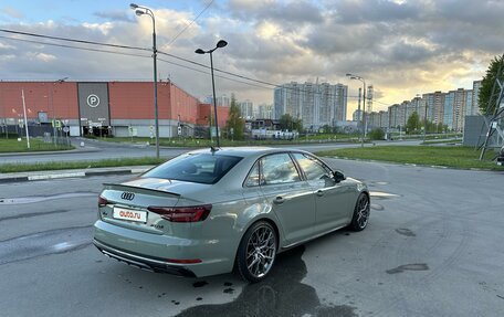 Audi A4, 2018 год, 3 950 000 рублей, 5 фотография