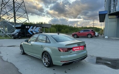 Audi A4, 2018 год, 3 950 000 рублей, 3 фотография