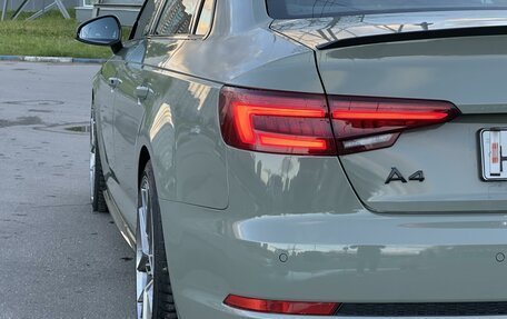 Audi A4, 2018 год, 3 950 000 рублей, 10 фотография