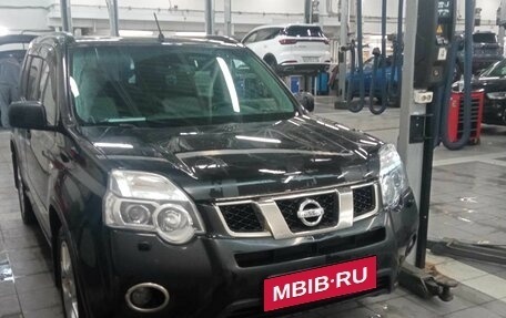 Nissan X-Trail, 2011 год, 1 124 000 рублей, 2 фотография